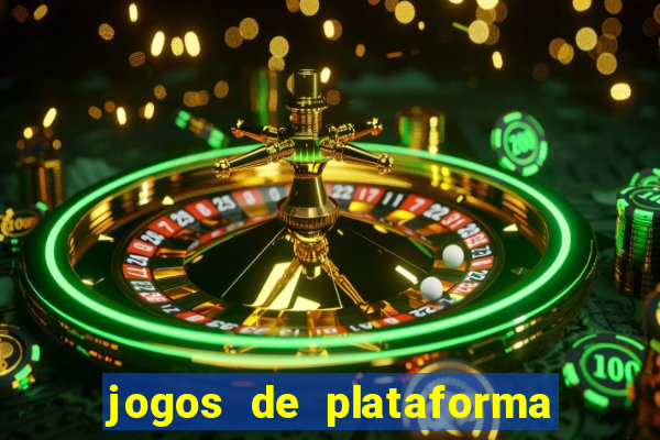 jogos de plataforma de 5 centavos